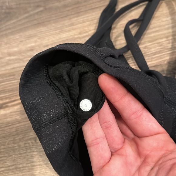 Lululemon Energy Bra - Picture 3 of 3